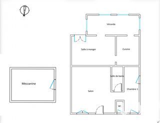  Maison � vendre 4 pi�ces 87 m�