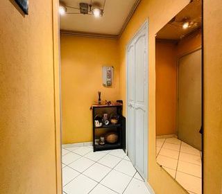  Appartement � vendre 3 pi�ces 62 m�