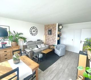  Appartement � vendre 3 pi�ces 60 m�