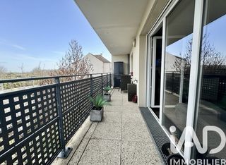  Appartement � vendre 3 pi�ces 63 m�