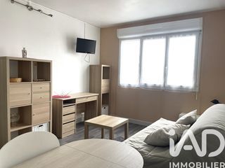  Appartement � vendre 1 pi�ce 24 m�