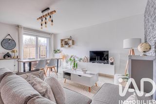  Appartement � vendre 3 pi�ces 59 m�