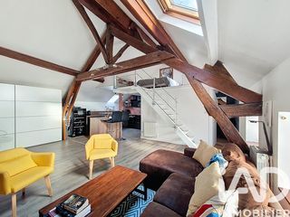  Appartement � vendre 1 pi�ce 42 m�