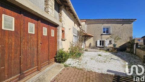   Vente Maison de village 7 pi�ces Maison - 7 pi�ce(s) - 126 m�