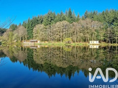   Vente Domaine 8 pi�ces Maison - 8 pi�ce(s) - 380 m�