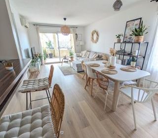  Appartement � vendre 2 pi�ces 53 m�