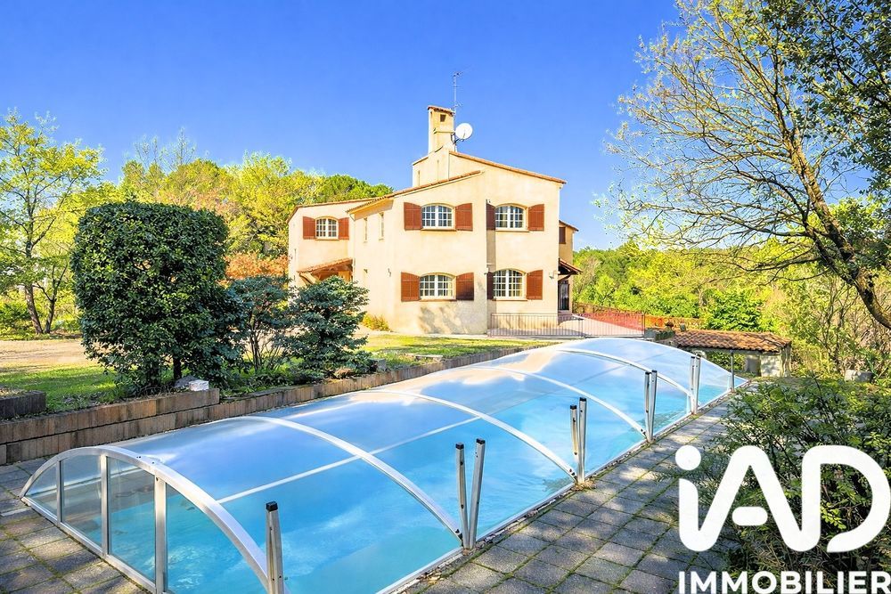 � vendre  Maison �guilles (13510)