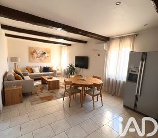  Appartement � vendre 2 pi�ces 52 m�