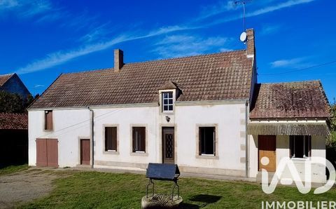   Vente Ferme 5 pi�ces Maison - 5 pi�ce(s) - 86 m�