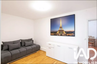  Appartement � vendre 2 pi�ces 44 m�