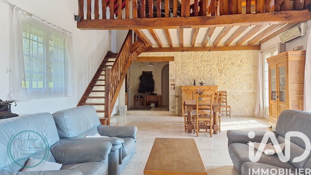 � vendre  Maison Valpuiseaux (91720)