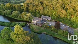  Maison � vendre 15 + pi�ces 409 m�