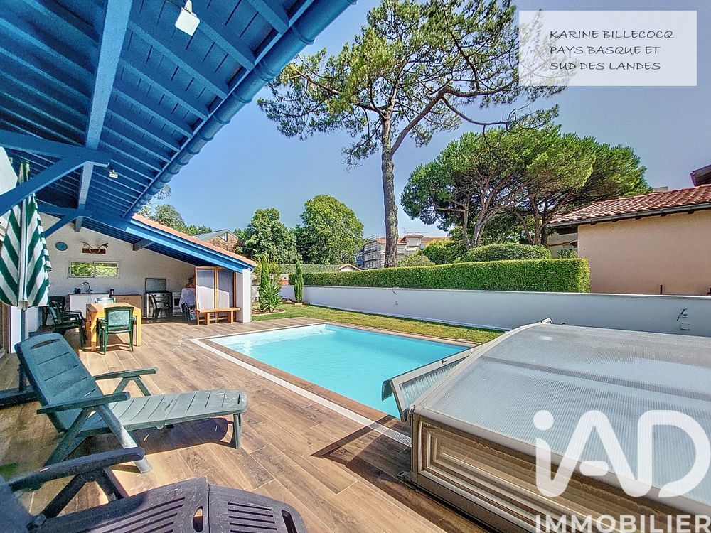 � vendre  Maison Anglet (64600)