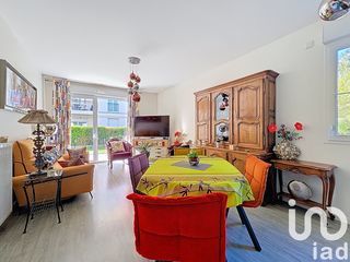  Appartement � vendre 3 pi�ces 57 m�