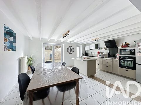   Vente Maison de ville 5 pi�ces Maison - 5 pi�ce(s) - 117 m�