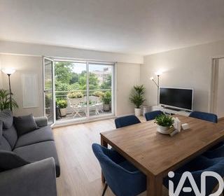  Appartement � vendre 4 pi�ces 80 m�