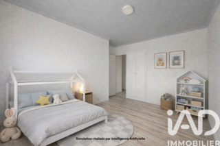  Appartement � vendre 4 pi�ces 69 m�