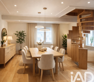  Maison � vendre 12 pi�ces 296 m�