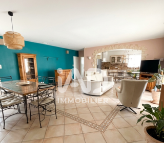  Maison � vendre 4 pi�ces 123 m�