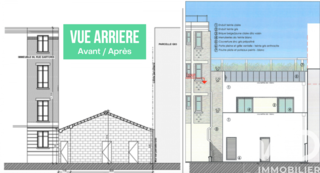  Maison � vendre 3 pi�ces 218 m�