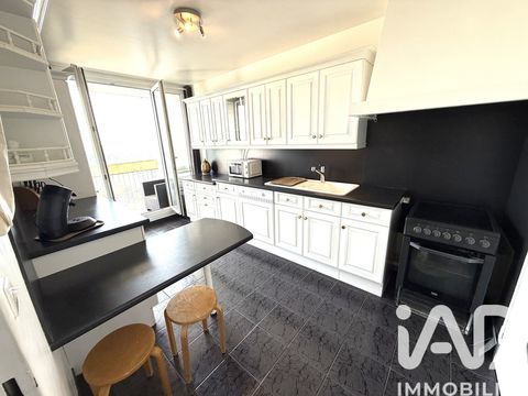   Vente Appartement 4 pi�ces Appartement - 4 pi�ce(s) - 80 m�