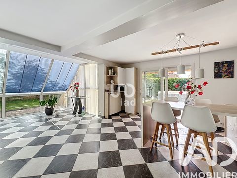   Vente Maison/villa 7 pi�ces Maison - 7 pi�ce(s) - 135 m�