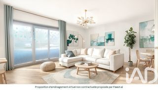  Appartement � vendre 4 pi�ces 78 m�