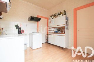  Appartement � vendre 3 pi�ces 52 m�