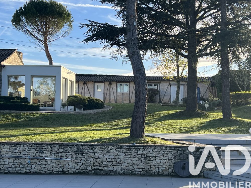 � vendre  Maison Cal�s (46350)