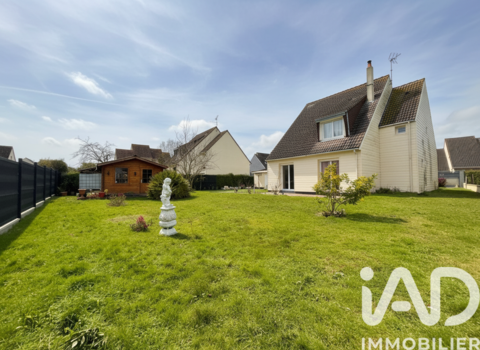   Vente Maison/villa 7 pi�ces Maison - 7 pi�ce(s) - 143 m�