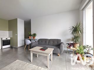  Appartement � vendre 2 pi�ces 43 m�