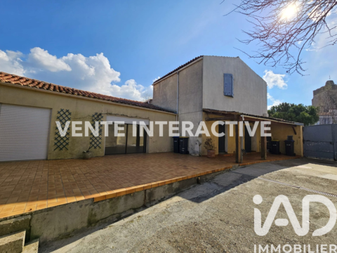   Vente Maison/villa 7 pi�ces Maison - 7 pi�ce(s) - 178 m�