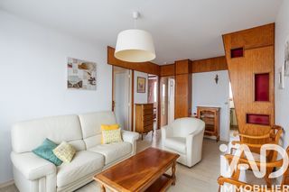  Appartement � vendre 4 pi�ces 57 m�