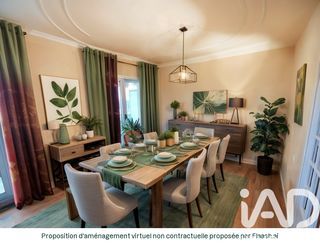  Appartement � vendre 4 pi�ces 85 m�