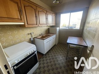  Appartement � vendre 2 pi�ces 46 m�