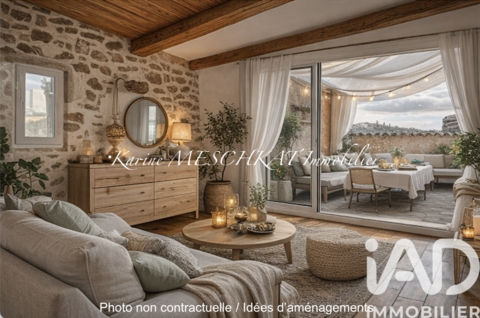   Vente Maison de village 5 pi�ces Maison - 5 pi�ce(s) - 122 m�