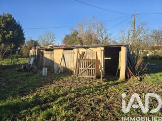  Terrain � vendre 1278 m�