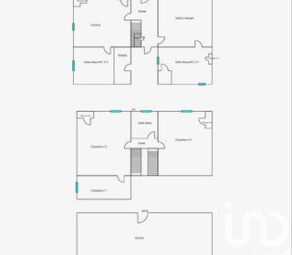  Maison � vendre 5 pi�ces 144 m�