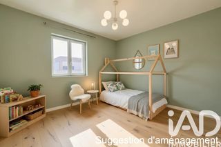  Maison � vendre 4 pi�ces 87 m�