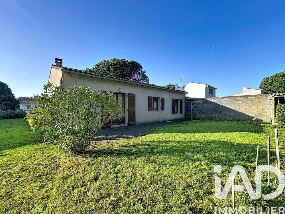 � vendre  Maison Ars-en-R� (17590)