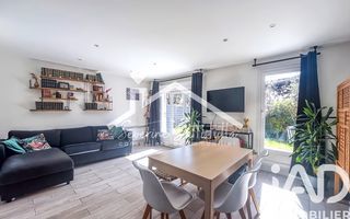  Appartement � vendre 3 pi�ces 60 m�