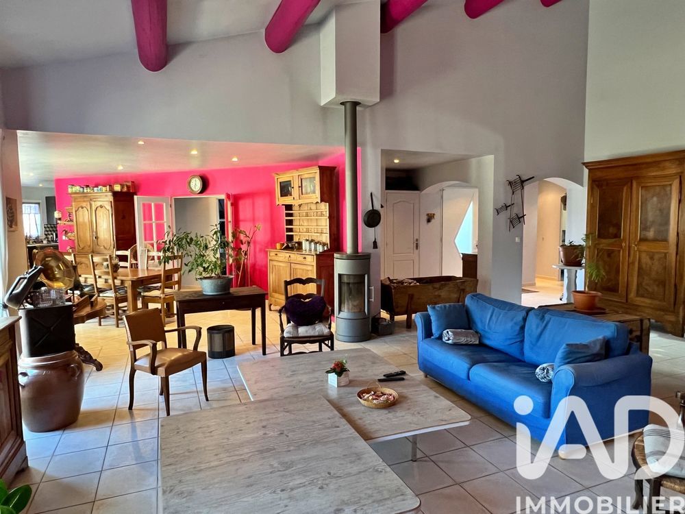 � vendre  Maison Savoillan (84390)