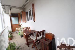  Appartement � vendre 2 pi�ces 44 m�