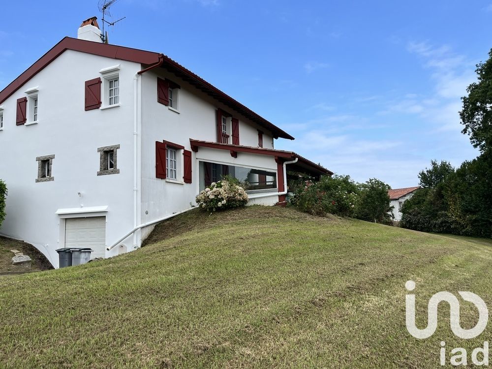 � vendre  Maison Arbonne (64210)