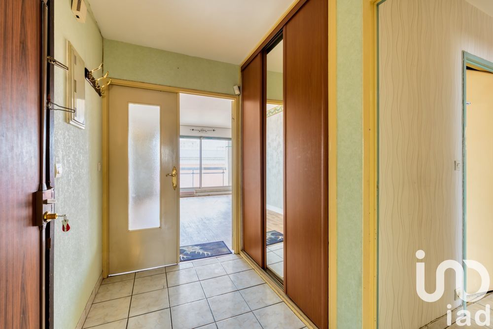 � vendre  Appartement Paris 19