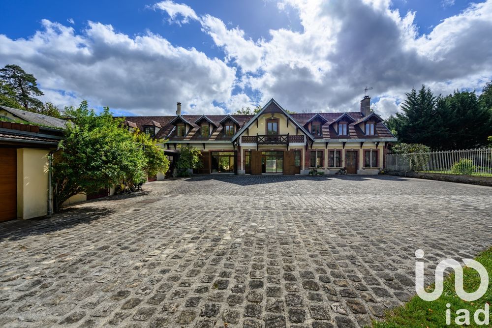 � vendre  Maison Ozoir-la-Ferri�re (77330)