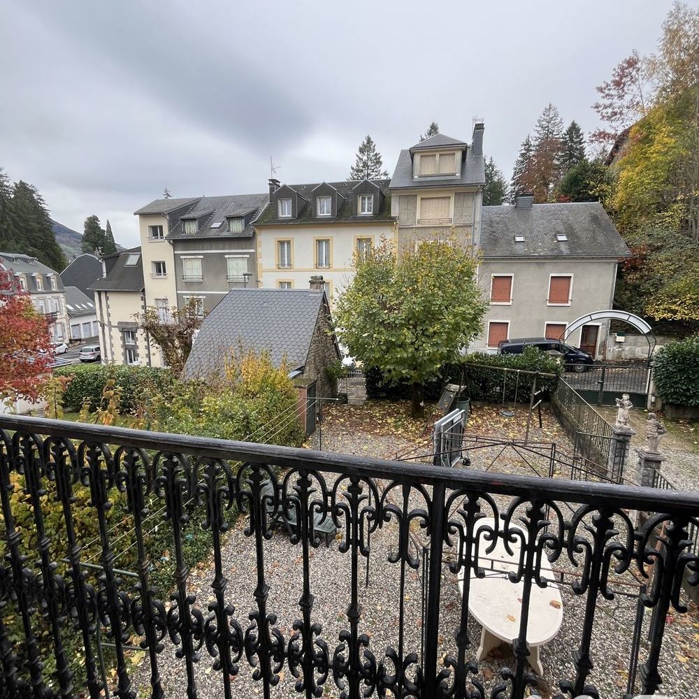 � vendre  Maison La Bourboule (63150)