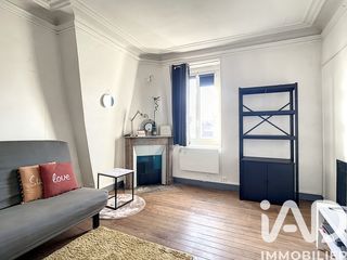  Appartement � vendre 1 pi�ce 26 m�