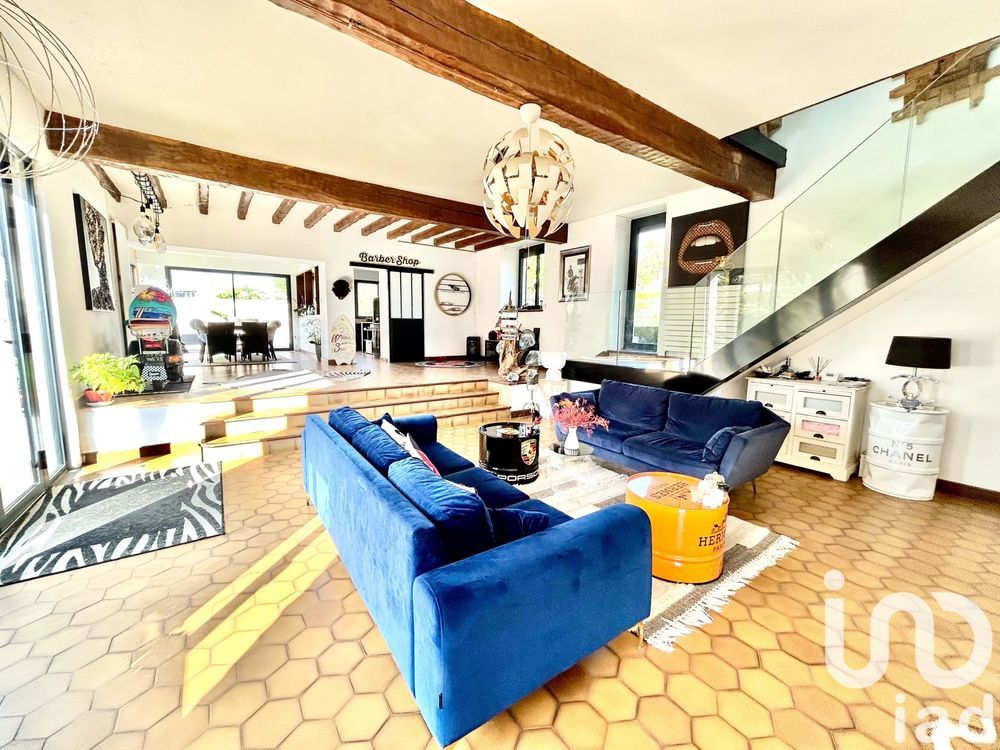 � vendre  Maison Ach�res-la-For�t (77760)