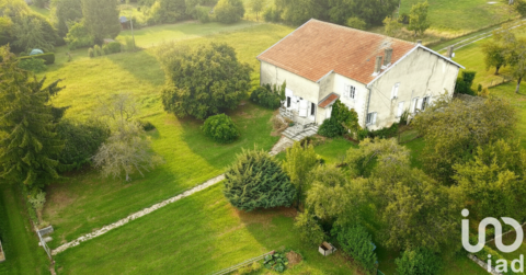   Vente Ferme 8 pi�ces Maison - 8 pi�ce(s) - 194 m�